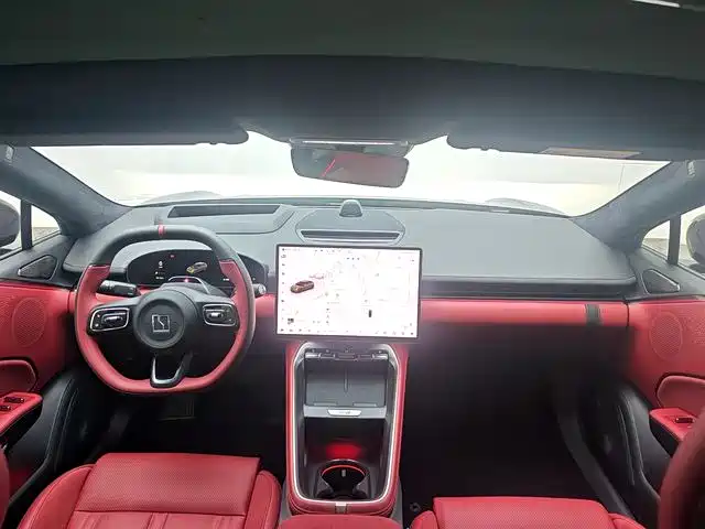 JiKr 007GT 2025 rear-wheel drive smart driving version 75kWh купить на сайте DeffCars