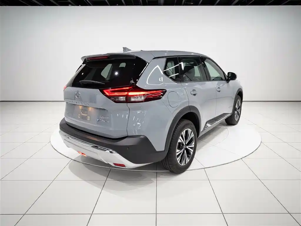 X-Trail 2023 e-POWER super-hybrid dual-motor four-wheel drive luxury version купить на сайте DeffCars