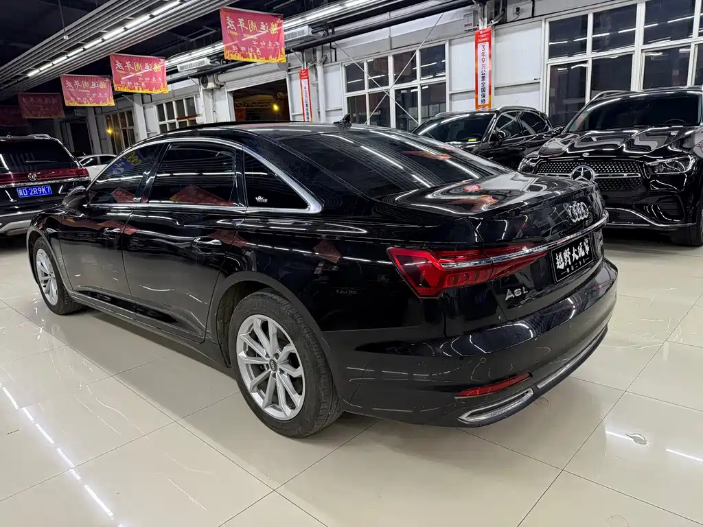 Audi A6L 2020 40 TFSI Luxurious and Elegant Model купить на сайте DeffCars