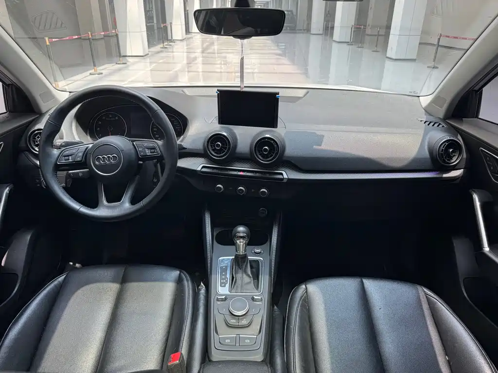 Audi Q2L 2020 35 TFSI aggressive and dynamic model купить на сайте DeffCars