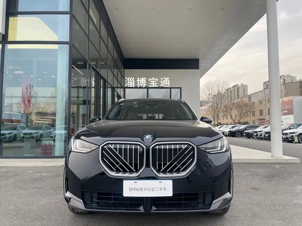 BMW X3 2025 xDrive30L Exclusive M Sports Package купить на сайте DeffCars
