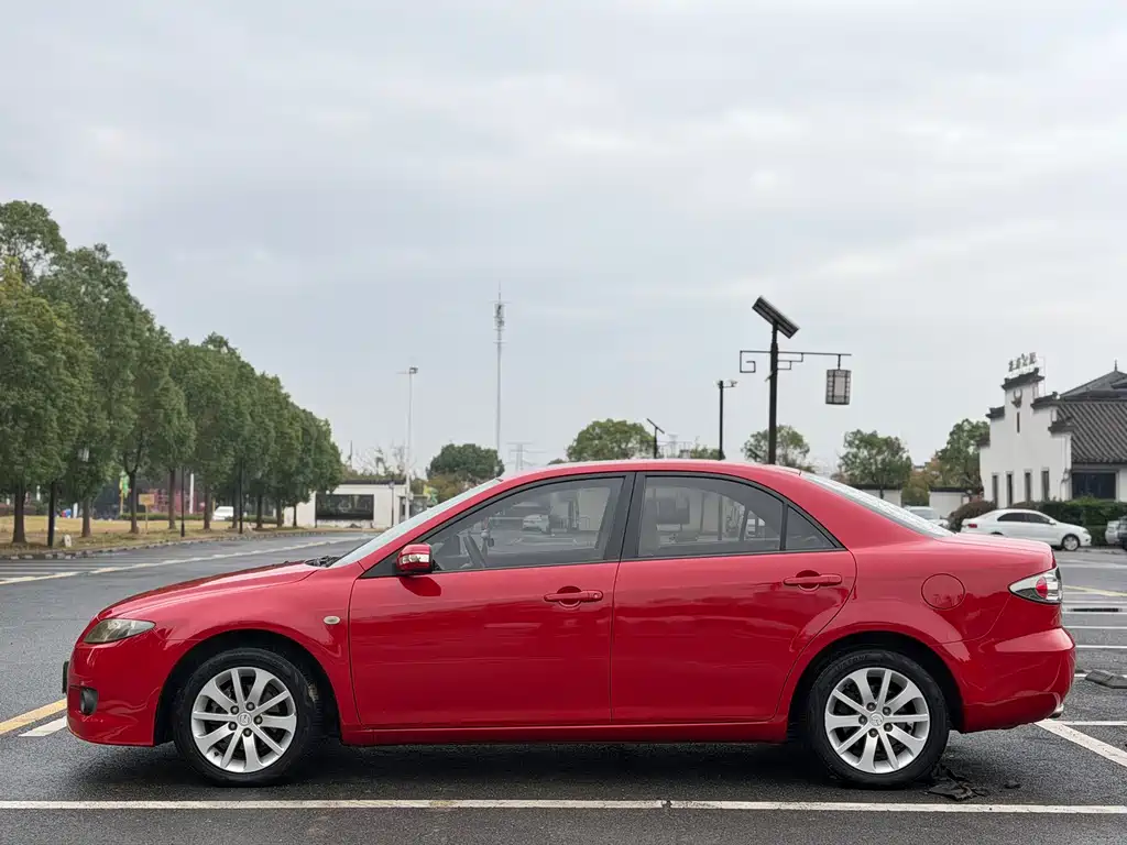 Mazda6 2011 2.0L automatic fashion model купить на сайте DeffCars