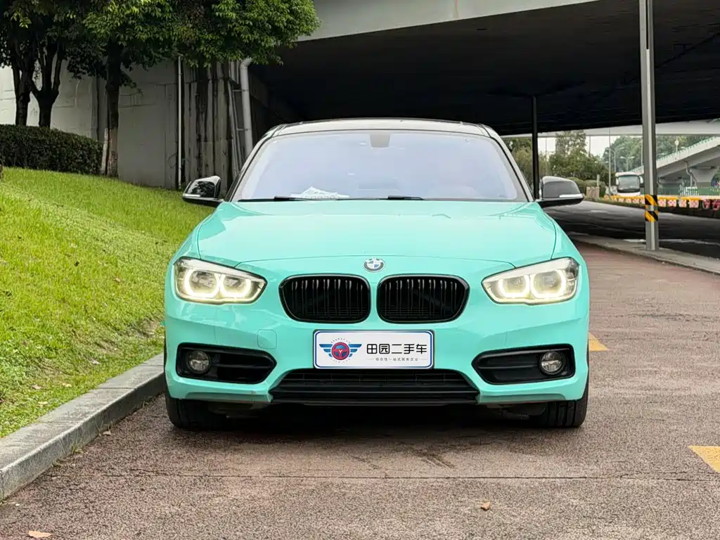 BMW 1 Series Imported 2018 118i Sports Design Package купить на сайте DeffCars