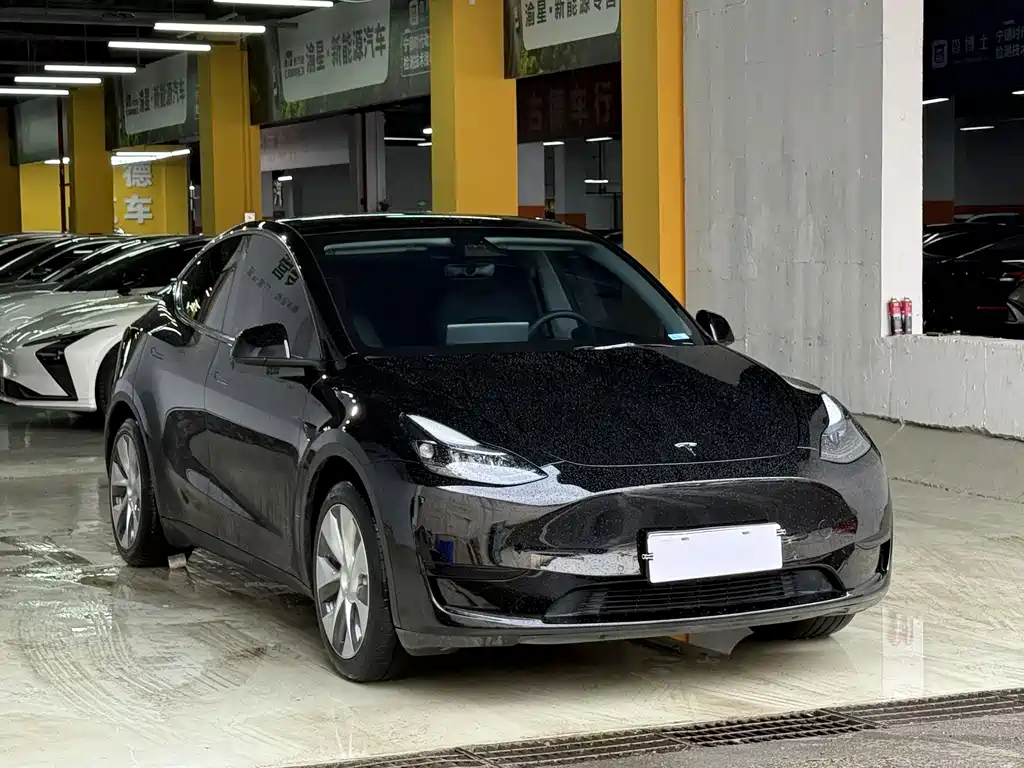 Model Y 2022 facelift rear-wheel drive version купить на сайте DeffCars