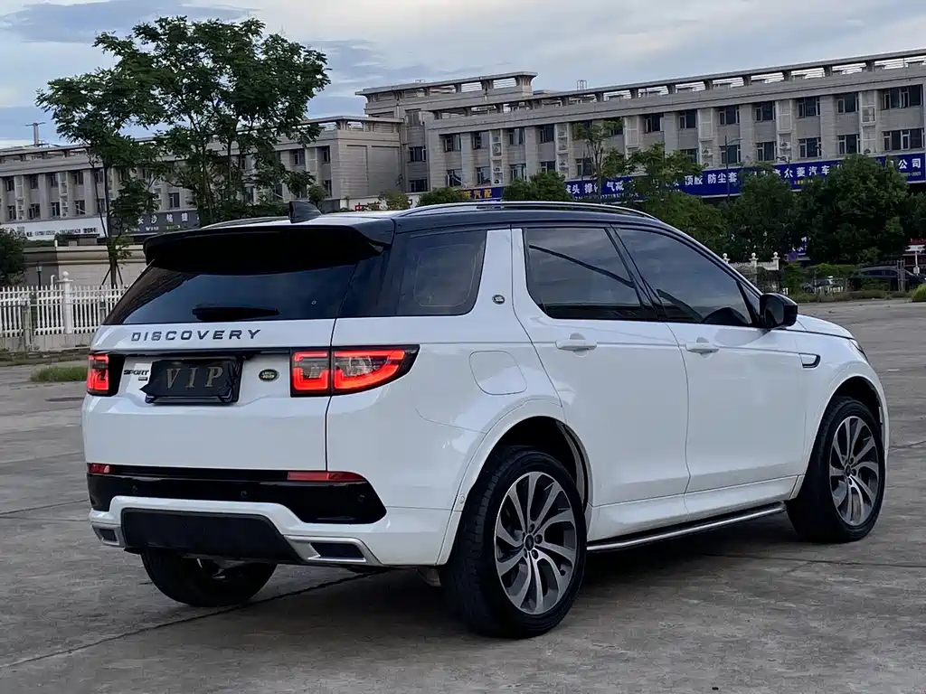 Discovery Sport 2022 Modified II 249PS R-Dynamic SE Performance Technology Edition 5-seater купить на сайте DeffCars
