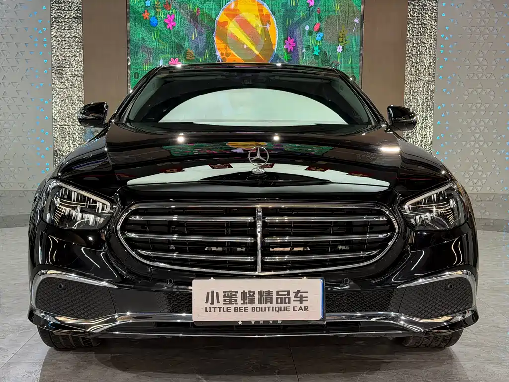 Mercedes-Benz E-Class 2021 facelift E 260 L купить на сайте DeffCars