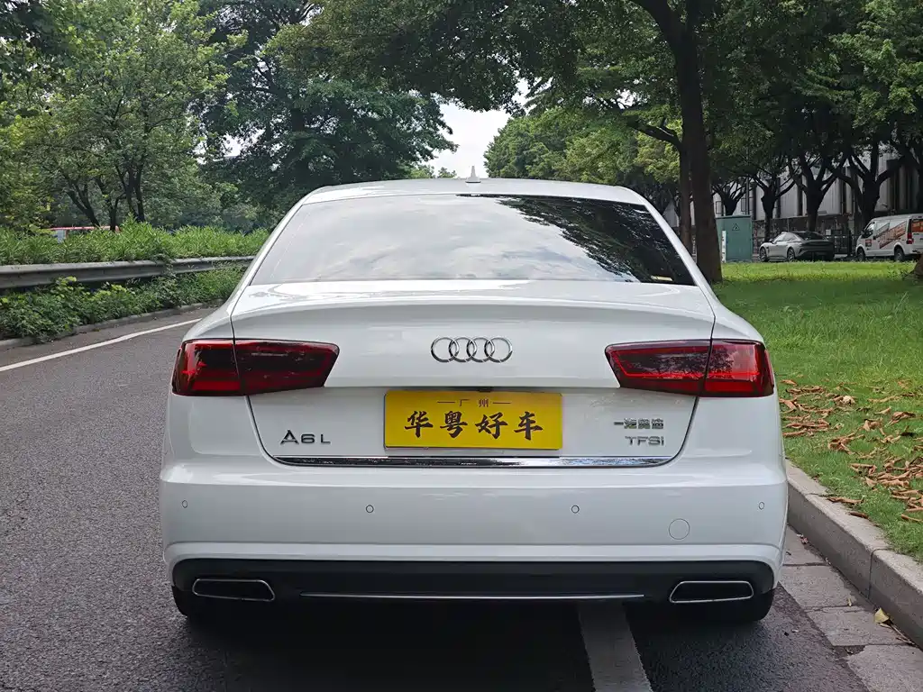 Audi A6L 2017 TFSI Sports купить на сайте DeffCars