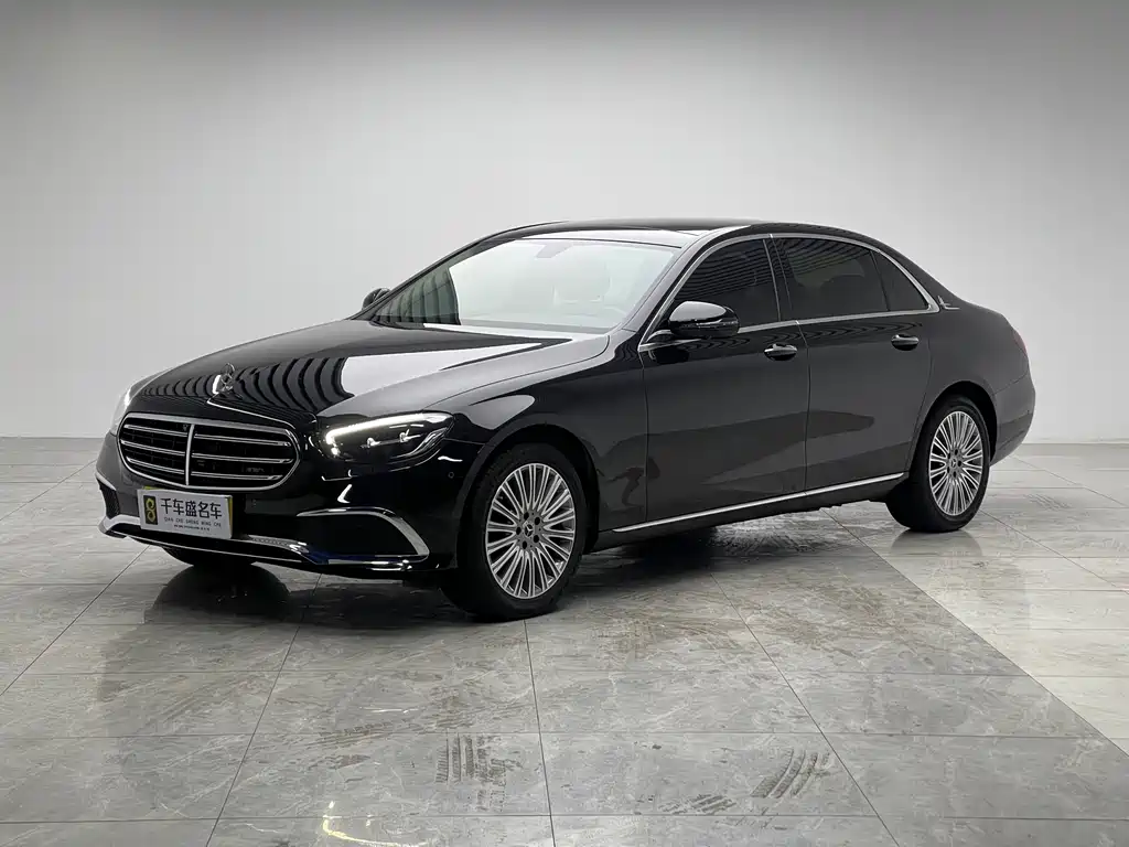 Mercedes-Benz E-Class 2022 facelift E 300 L fashionable model купить на сайте DeffCars