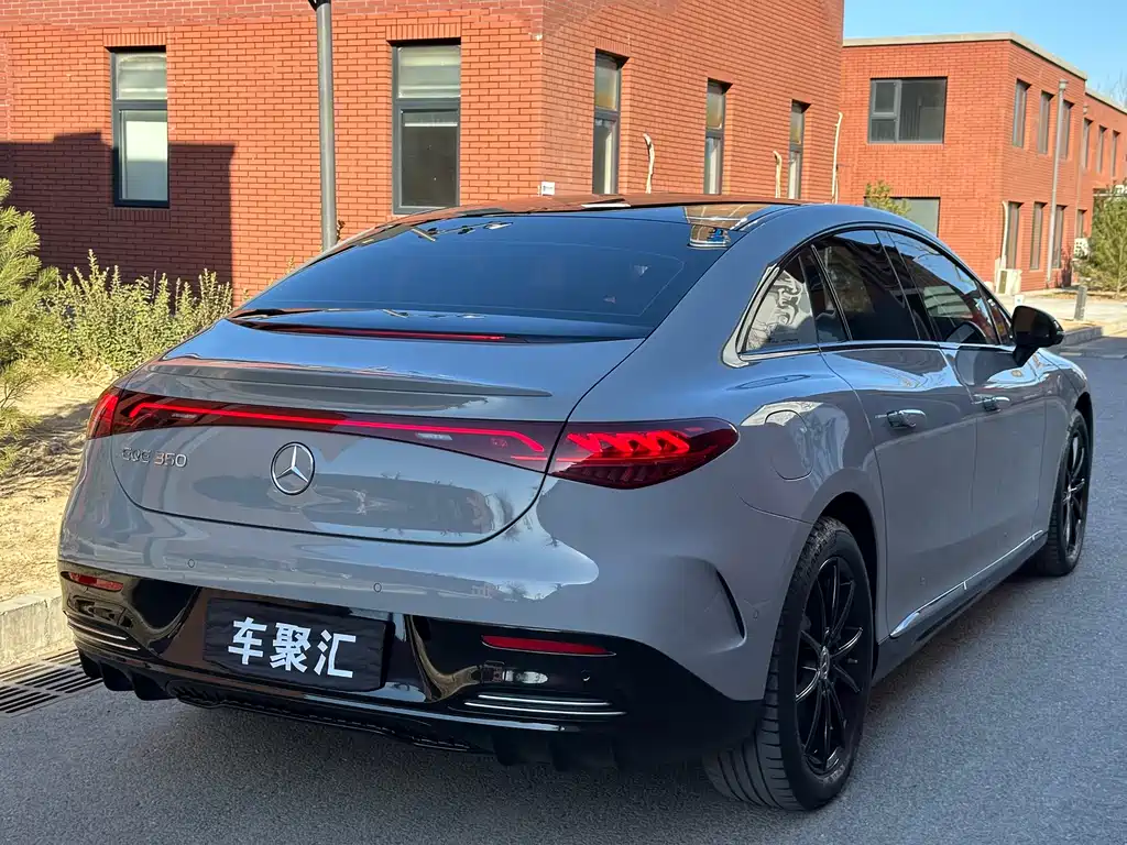 Mercedes-Benz EQE 2022 350 Pioneer Edition купить на сайте DeffCars