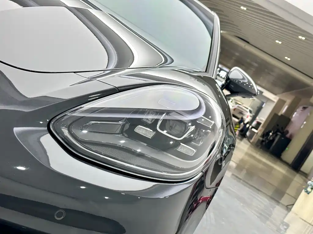 Panamera 2023 Panamera 4 Executive Extended Edition 2.9T купить на сайте DeffCars