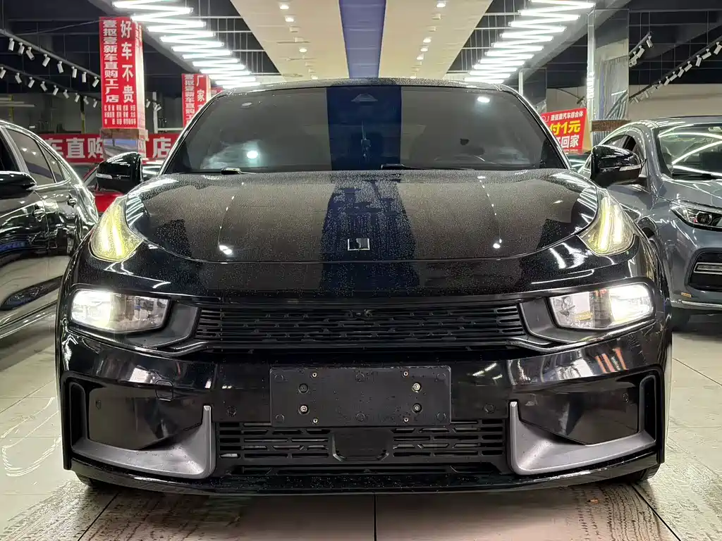 Lynk & Co 03 2018 1.5TD DCT Jin Pro Edition National V купить на сайте DeffCars