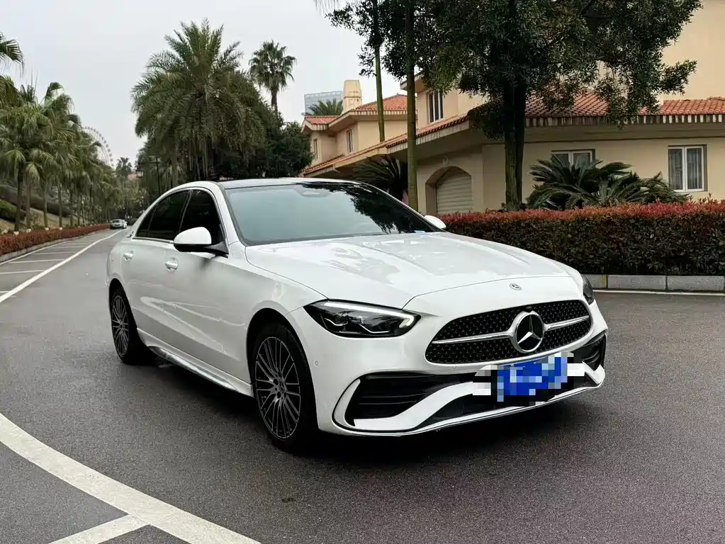 Mercedes-Benz C-Class 2023 C 260 L Sports Edition купить на сайте DeffCars