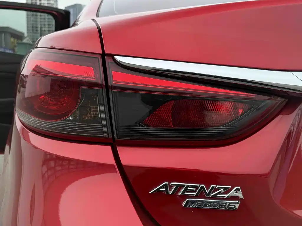 Atez 2017 2.5L Blue Sky Sports Edition купить на сайте DeffCars