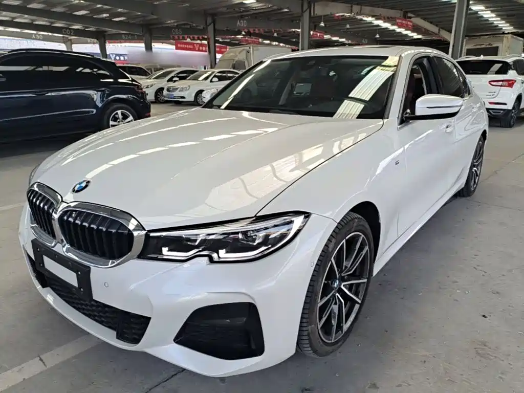 BMW 3 Series 2022 facelift 325Li M Sports Package купить на сайте DeffCars