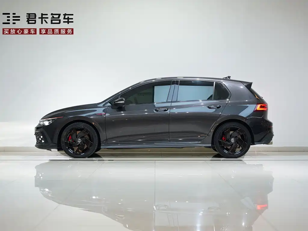 Golf GTI 2021 380TSI DSG GTI купить на сайте DeffCars
