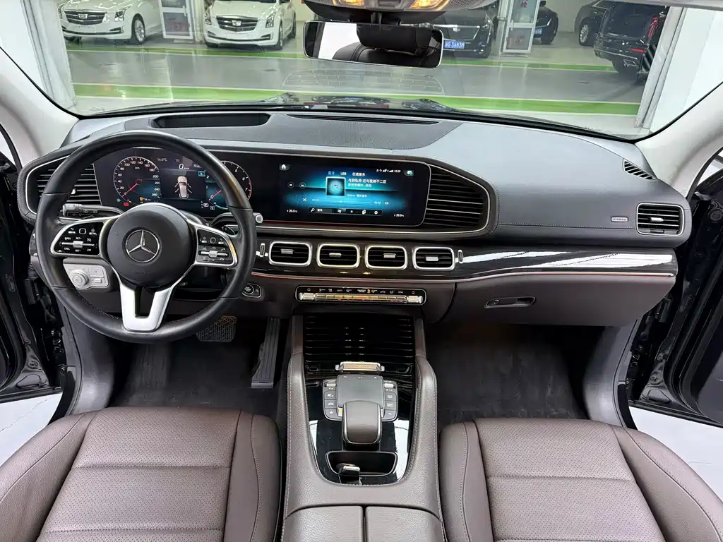 Mercedes-Benz GLE 2022 facelift GLE 350 4MATIC fashionable model купить на сайте DeffCars