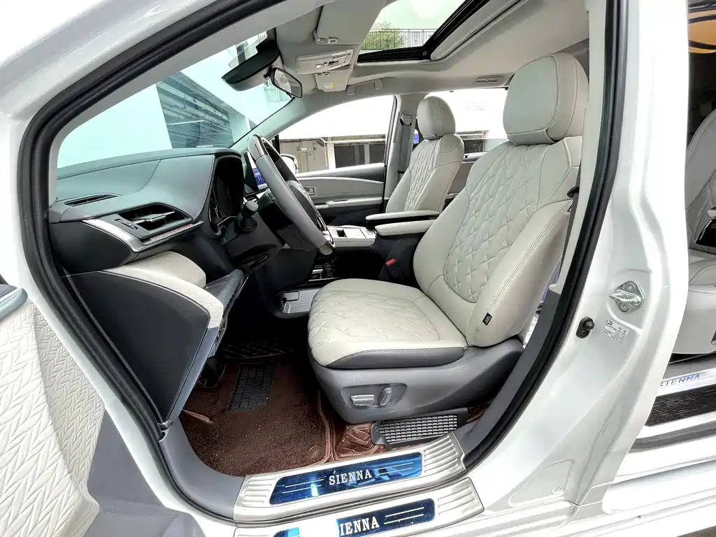 SIENNA 2021 2.5L Hybrid Comfort Edition купить на сайте DeffCars