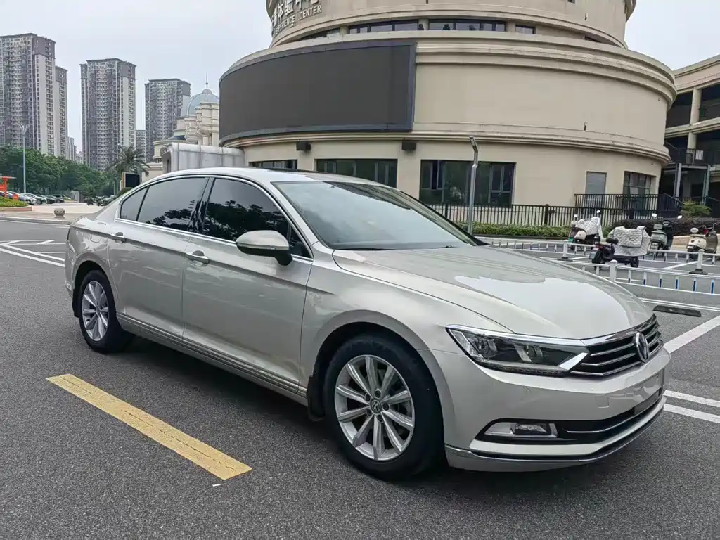 Magotan 2019 330TSI DSG leading model National VI купить на сайте DeffCars