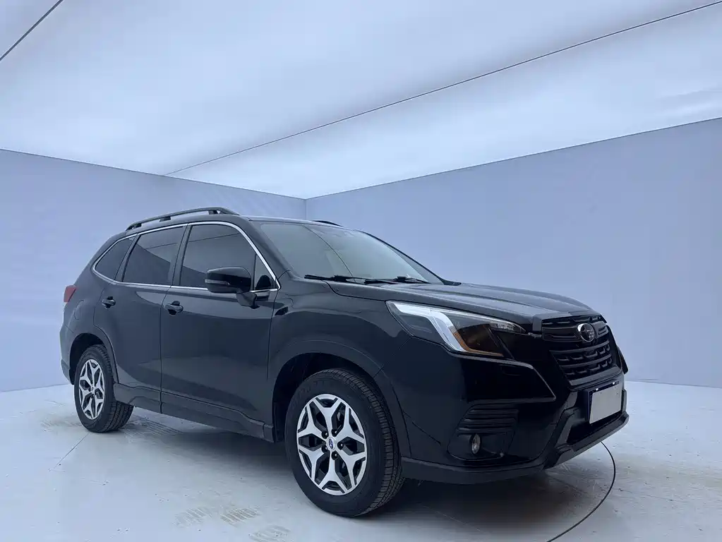 Forester 2022 2.0i AWD Deluxe Edition EyeSight купить на сайте DeffCars