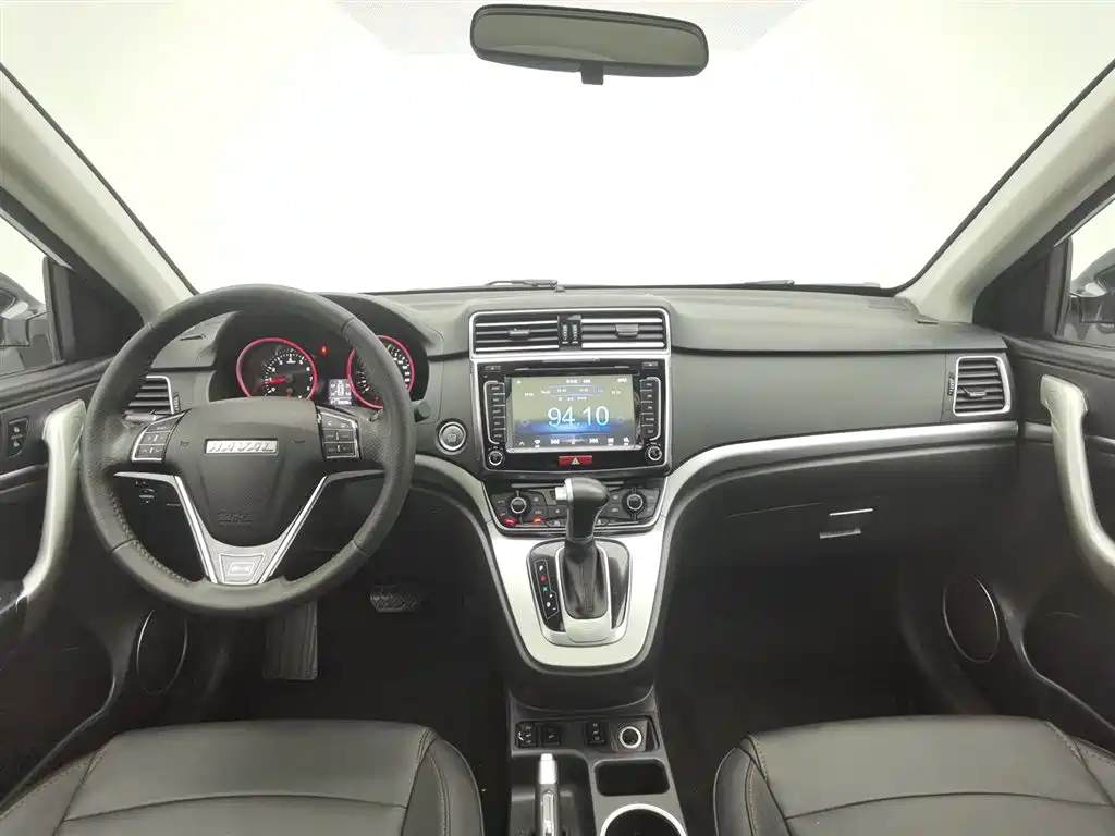 Haval H6 2017 Blue Label Sports Edition 1.5T Automatic Two-wheel Drive Luxury Model купить на сайте DeffCars