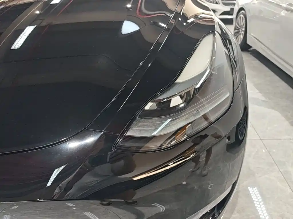 Model Y 2021 standard range rear-wheel drive version купить на сайте DeffCars