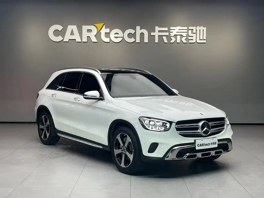 Mercedes-Benz GLC 2022 facelift second GLC 260 L 4MATIC dynamic version купить на сайте DeffCars