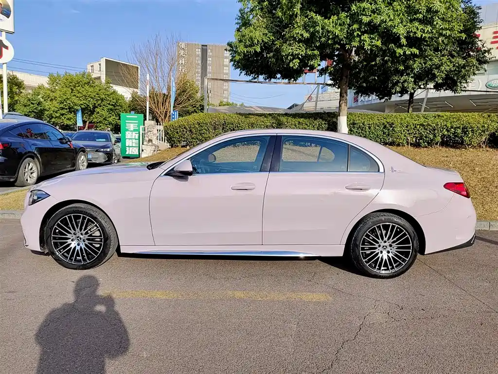 Mercedes-Benz C-Class 2022 C 260 L Sports Edition купить на сайте DeffCars