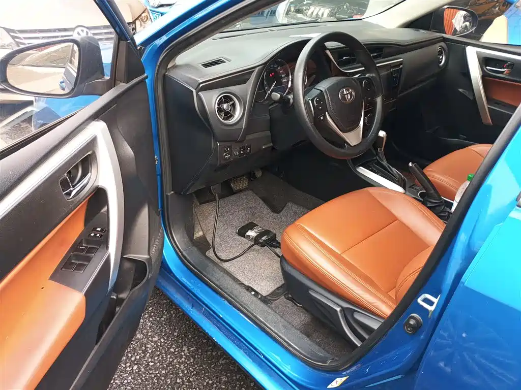 Ralink 2017 facelift 185T CVT Elite Edition National VI купить на сайте DeffCars