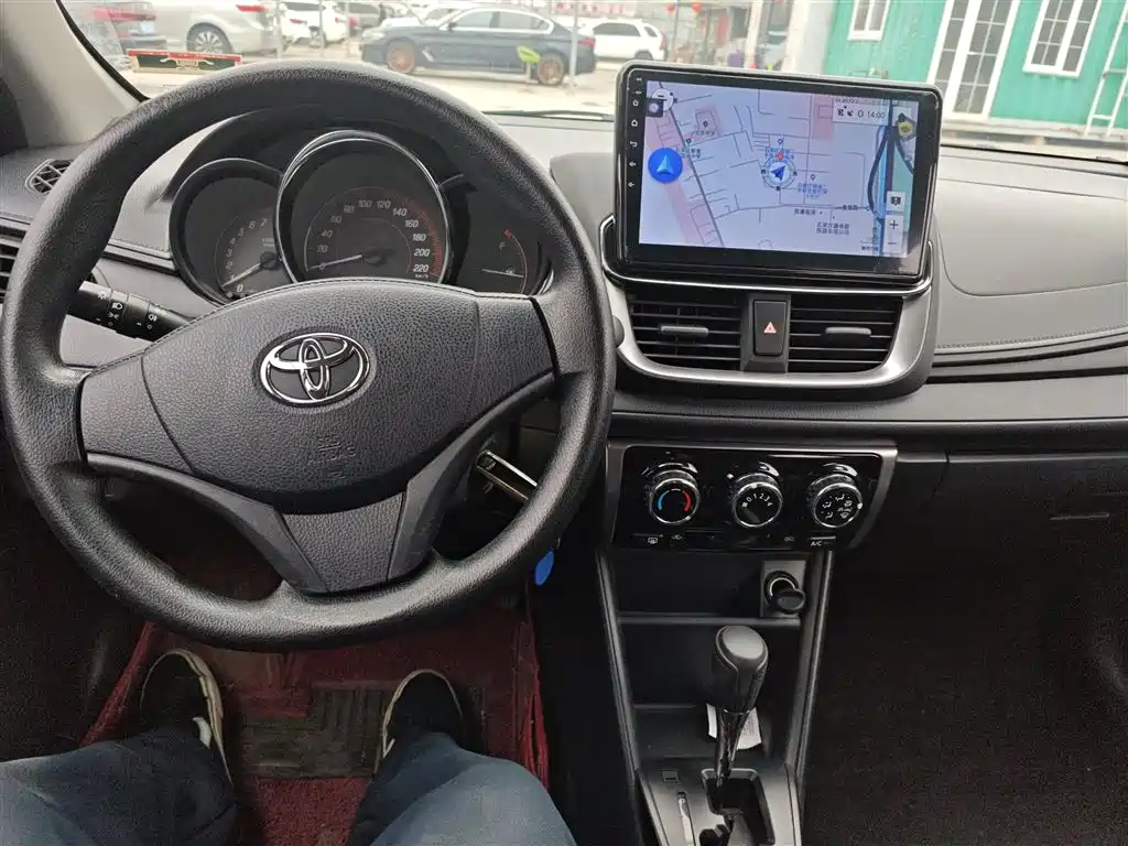 YARiS L Zhixuan 2021 Zhixuan X 1.5L CVT leading version купить на сайте DeffCars