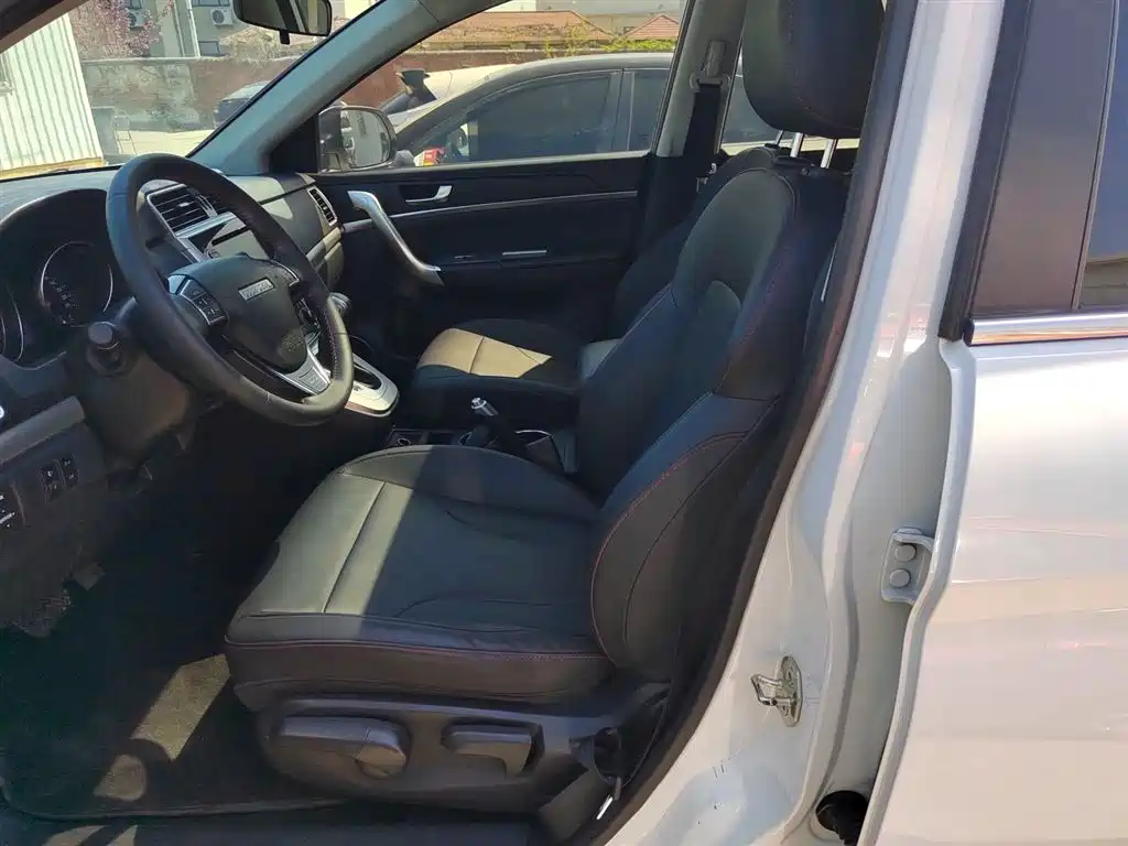 Haval M6 2019 1.5T DCT two-wheel drive elite model National VI купить на сайте DeffCars