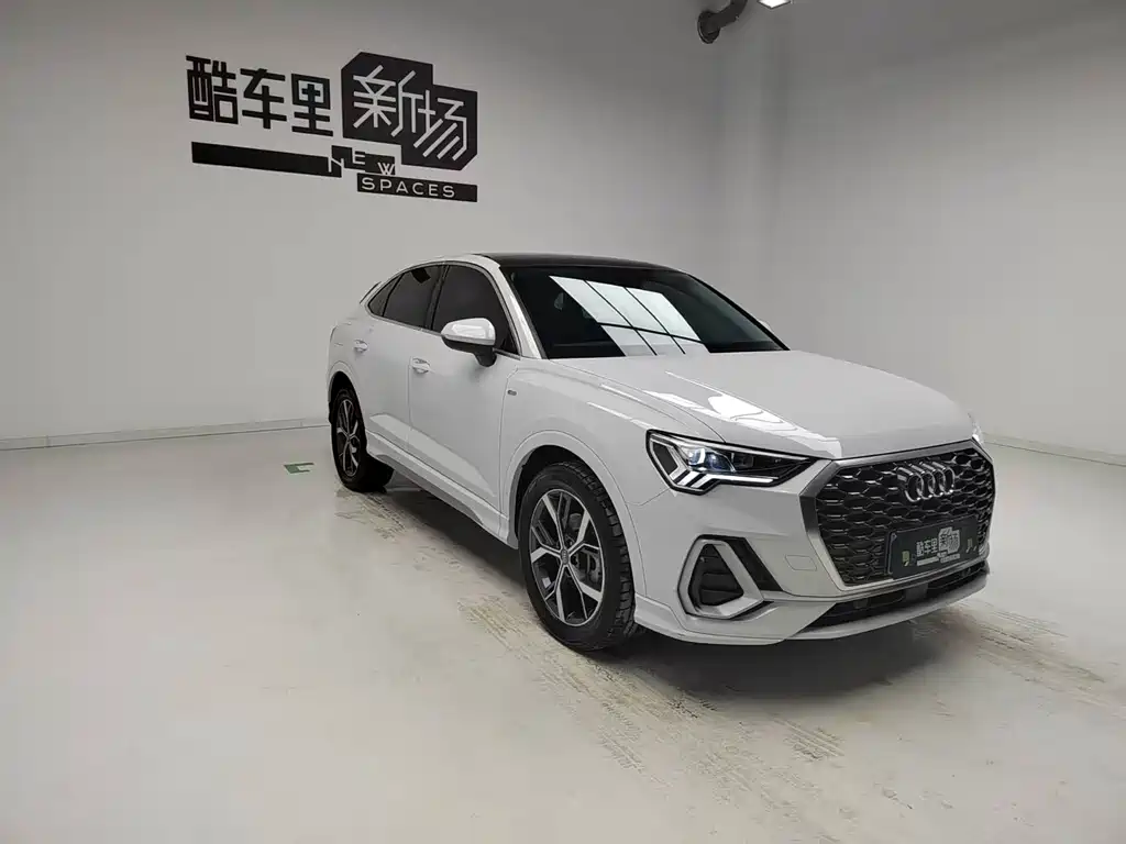 Audi Q3 Sportback 2020 40 TFSI Fashion купить на сайте DeffCars