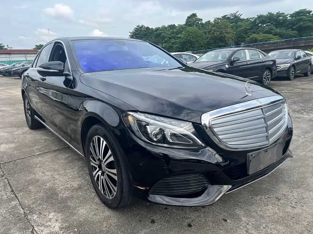 Mercedes-Benz C-Class 2015 facelift C 200 L купить на сайте DeffCars