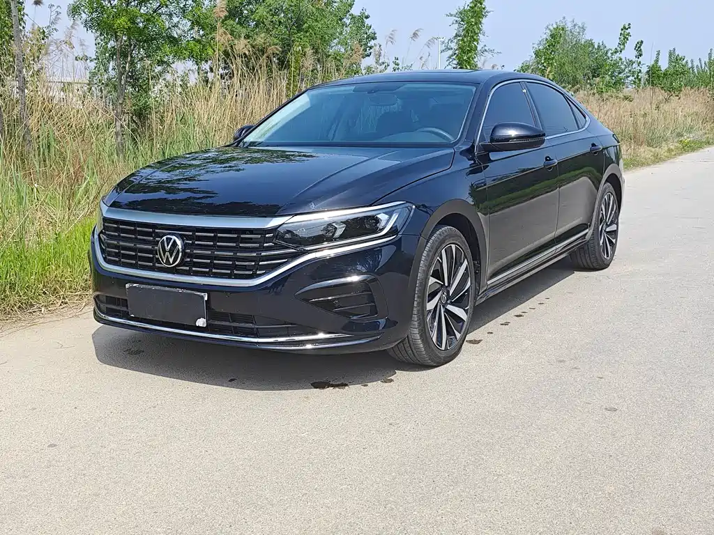 Passat 2024 330TSI Elite Edition купить на сайте DeffCars