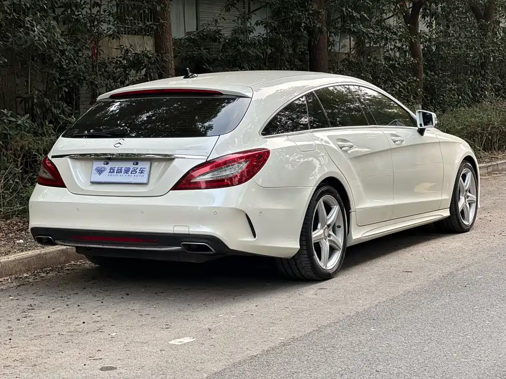 Mercedes-Benz CLS 2016 CLS 260 Hunting Edition купить на сайте DeffCars