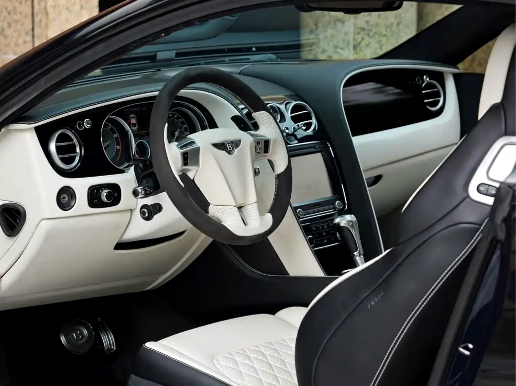 Continental 2012 4.0T GT V8 купить на сайте DeffCars