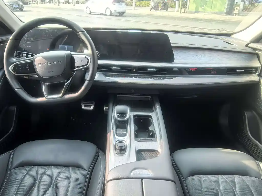 Arrizo 8 2023 1.6T DCT Shang купить на сайте DeffCars