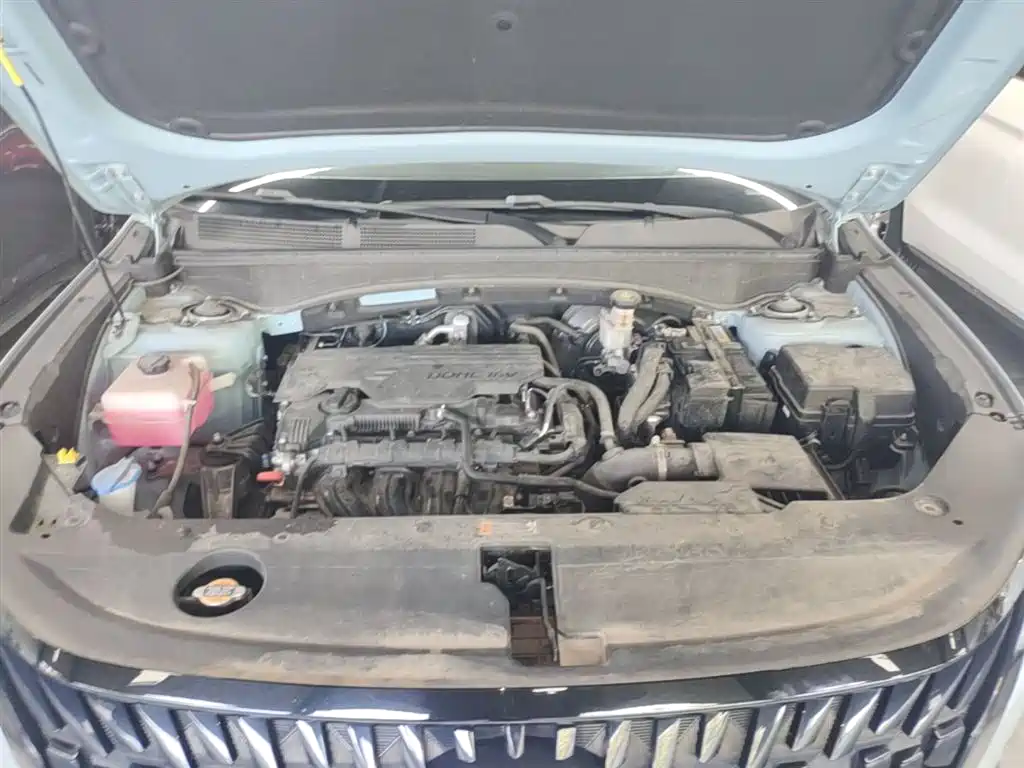 Beijing Hyundai ix35 2023 Musa 2.0L flagship version TOP купить на сайте DeffCars