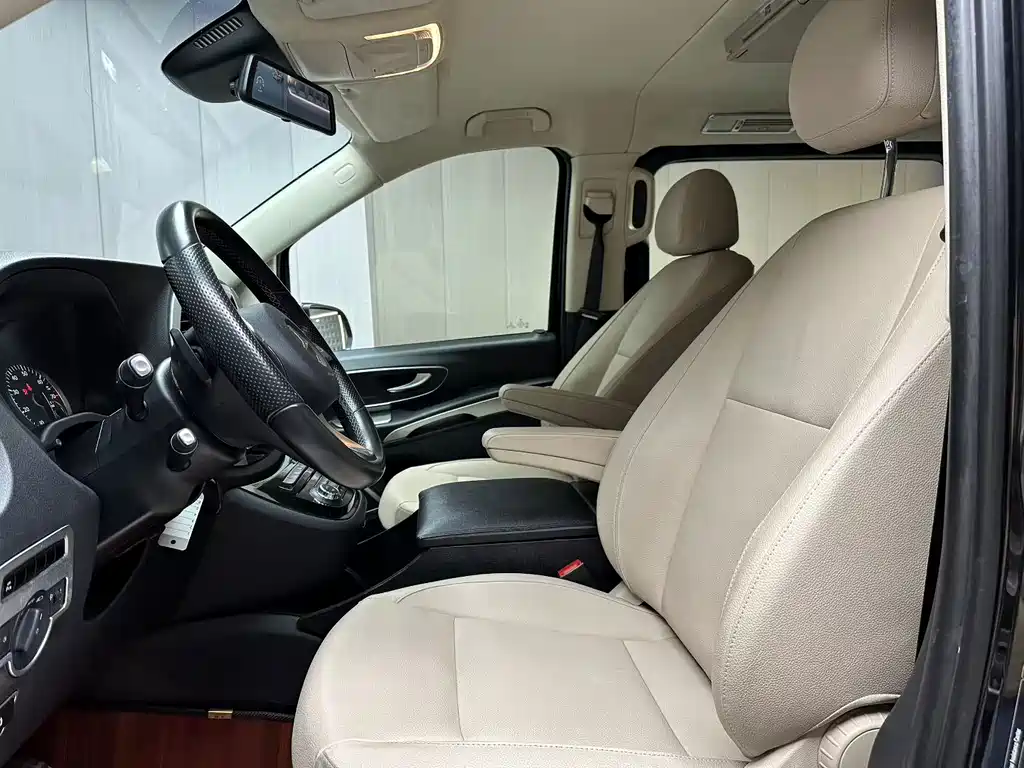 Vito 2016 2.0T Business Edition купить на сайте DeffCars