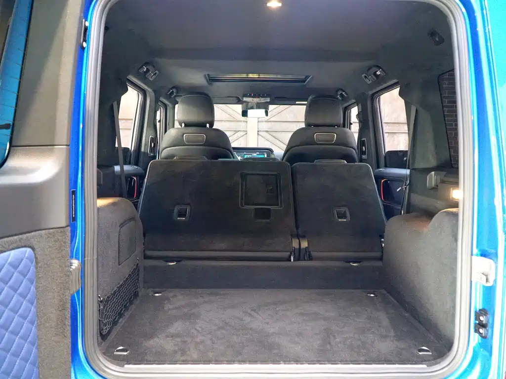 Mercedes-Benz G-Class 2022 G 500 купить на сайте DeffCars