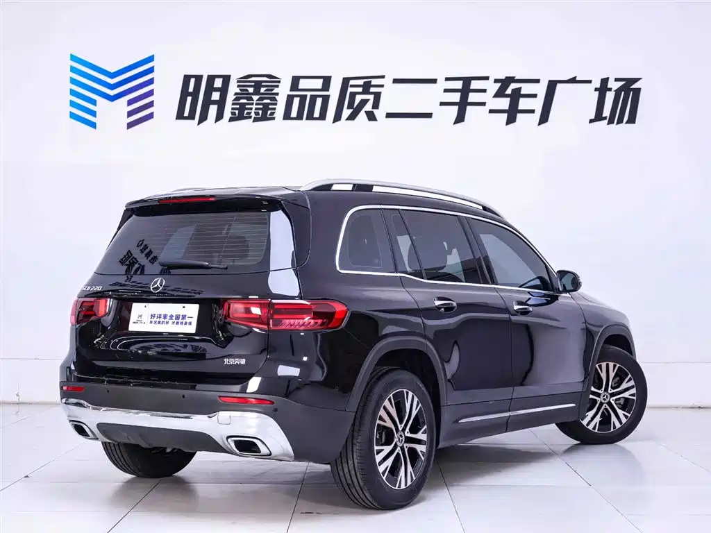 Mercedes-Benz GLB 2025 GLB 220 Dynamic купить на сайте DeffCars
