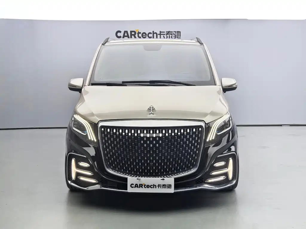 Vito 2023 2.0T Business Edition 7 seats купить на сайте DeffCars
