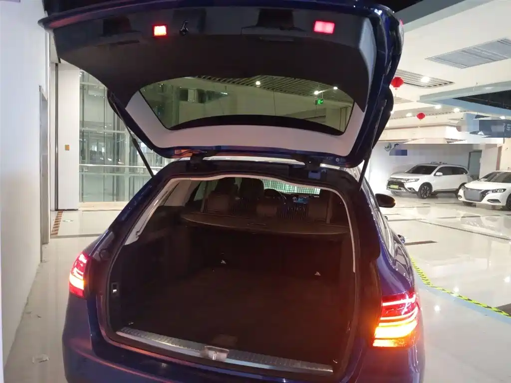 Mercedes-Benz C-Class imported 2020 C 260 station wagon купить на сайте DeffCars