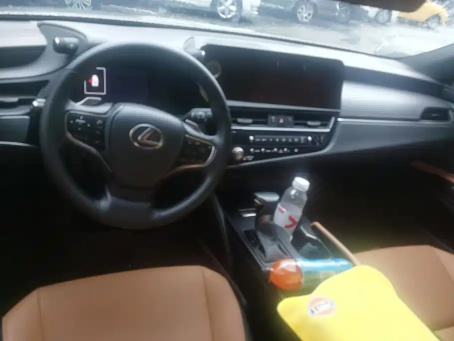 Lexus ES 2022 200 Excellence Edition купить на сайте DeffCars