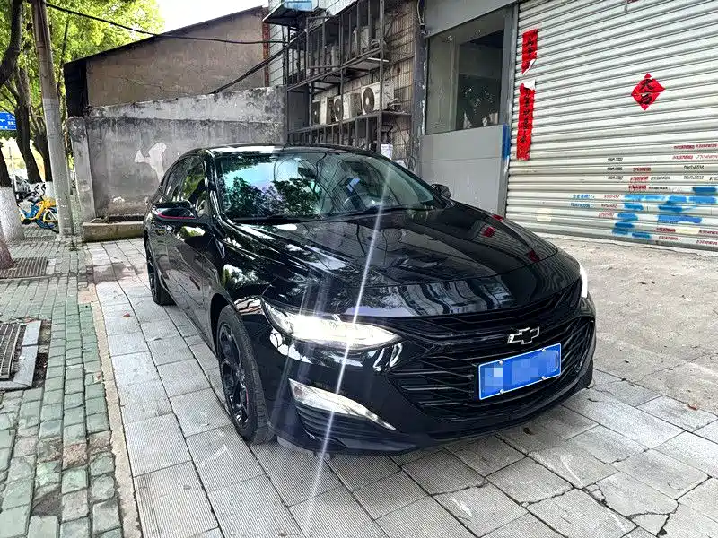 Malibu XL 2020 Redline 550T automatic sharp version купить на сайте DeffCars