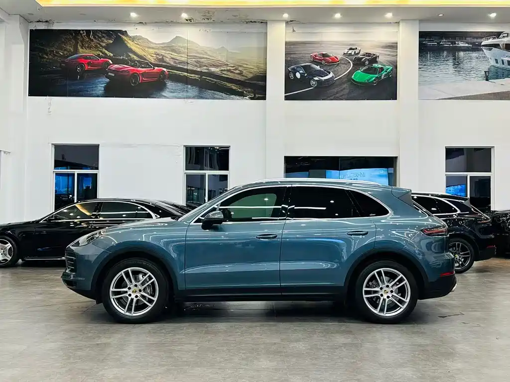 Cayenne 2018 3.0T купить на сайте DeffCars