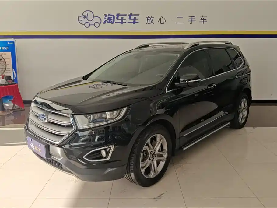 Ruijie 2018 EcoBoost 245 2WD Hao Rui 7-seater National V купить на сайте DeffCars