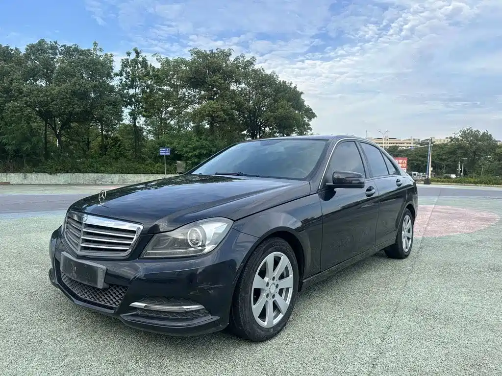 Mercedes C-Class 2011 C 180K Classic купить на сайте DeffCars
