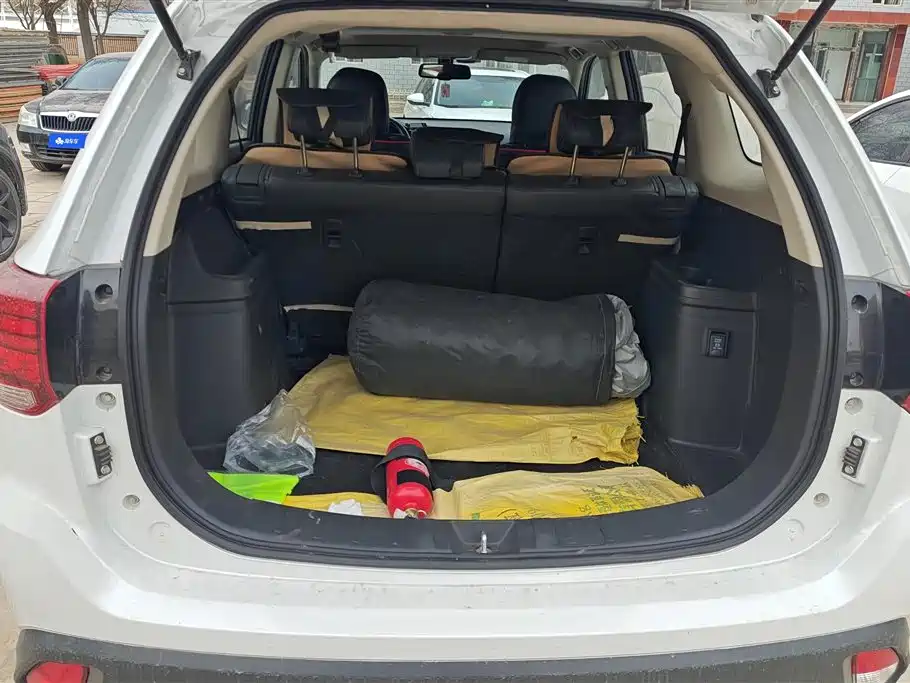 Outlander 2019 2.0L 2WD Enjoy Edition, 5 seats, National VI купить на сайте DeffCars