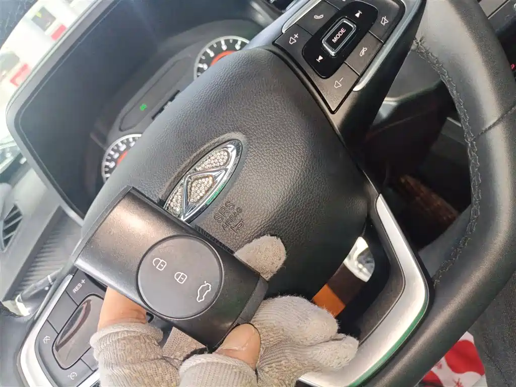 Tiggo 3x 2022 Diamond Edition 1.5L CVT Elite Edition купить на сайте DeffCars