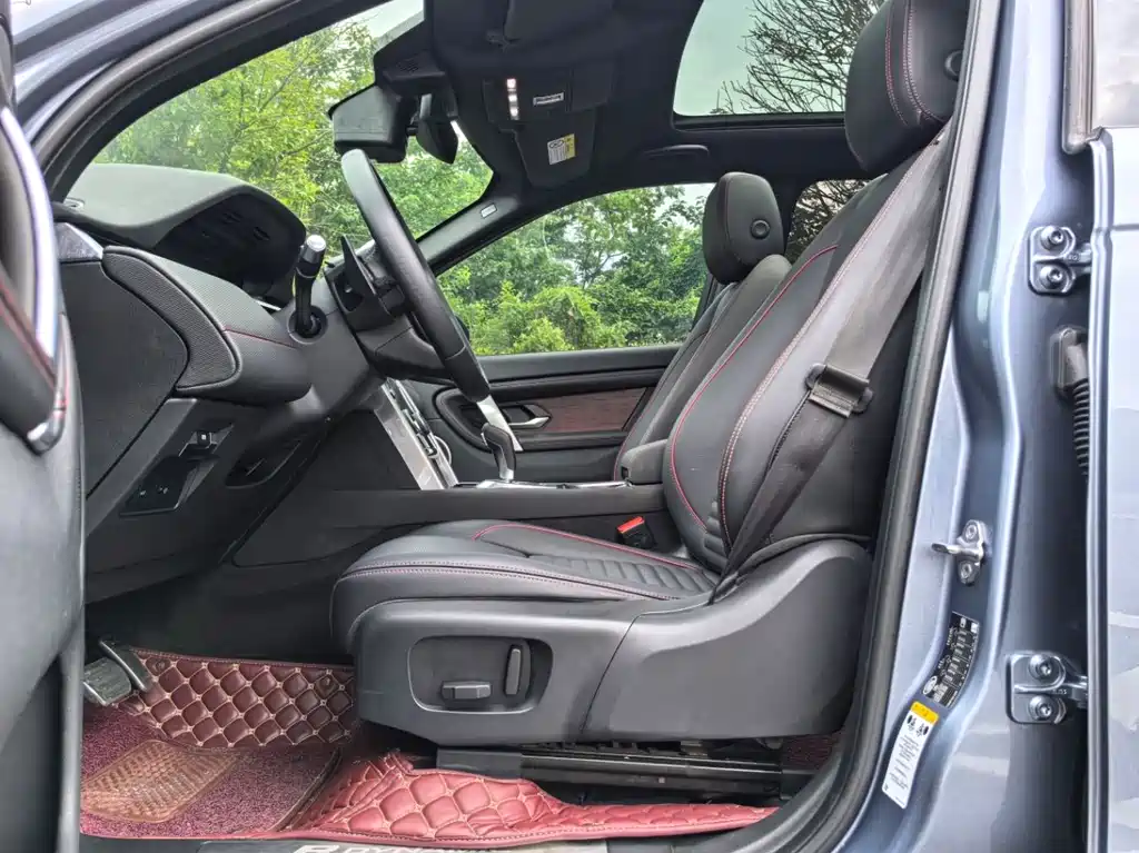 Discovery Sport 2020 249PS R-Dynamic Performance Edition купить на сайте DeffCars